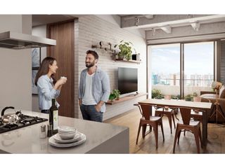 Foto 3 de VENDO CESIÓN DE DERECHOS APARTAMENTO TPO LOFT EN DISTRITO VER