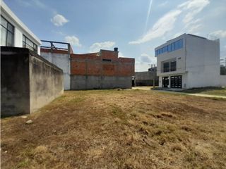Foto 4 de LOTE EN VENTA CONJUNTO JOSE MARIA CORDOBA RICAURTE C/MARCA