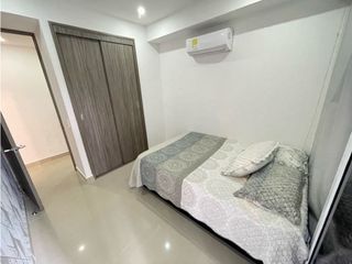 Apartamento amoblado en arriendo barrio La castellana en Barranquilla