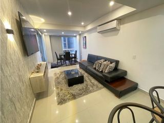 Apartamento amoblado en arriendo barrio La castellana en Barranquilla