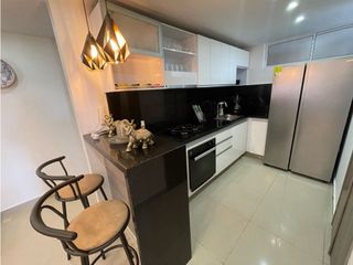 Apartamento amoblado en arriendo barrio La castellana en Barranquilla