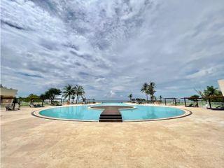 EN VENTA casa de playa AMOBLADA en Aguamarina Beach Resort | Atlántico
