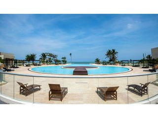 EN VENTA casa de playa AMOBLADA en Aguamarina Beach Resort | Atlántico