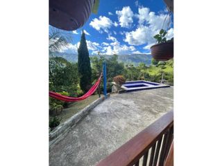 Venta de Casa Finca en Barbosa , Vereda Platanito