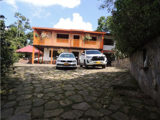 Foto 3 de FINCA HOTEL ECOTURISTICA_EN VENTA _ LA VEGA