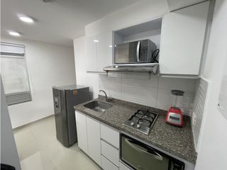 Foto 3 de Se Arrienda Apartaestudio Amoblado- Sector Avenida 19