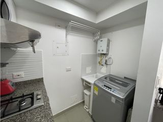 Foto 4 de Se Arrienda Apartaestudio Amoblado- Sector Avenida 19
