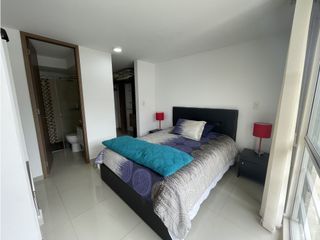 Foto 5 de Se Arrienda Apartaestudio Amoblado- Sector Avenida 19