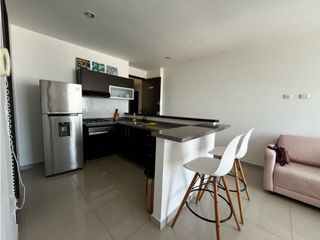Foto 3 de EN VENTA APARTAESTUDIO ALTO PRADO