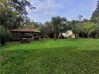 Casa en Arriendo Vereda EL Hato, La Calera