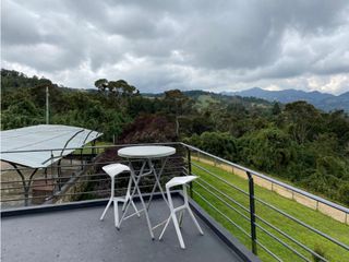 Arriendo Casa Vereda El Hato, La Calera