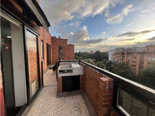 Oportunidad Apartamento con Hermosa Vista y terrazas en Colina