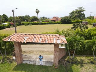 Increible lote en venta ubicado en Santa Elena, Palmira