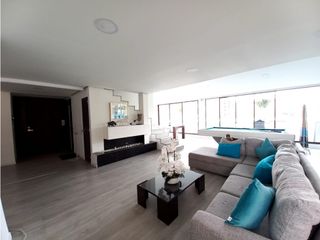 Foto 1 de Apartamento amoblado en arriendo El Chicó