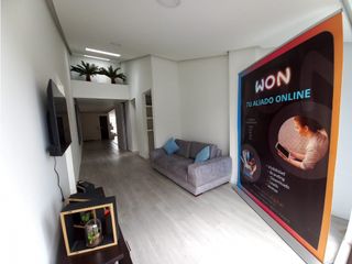 Foto 32 de Apartamento amoblado en arriendo El Chicó