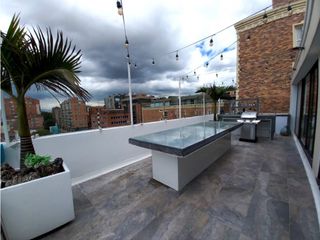 Foto 9 de Apartamento amoblado en arriendo El Chicó