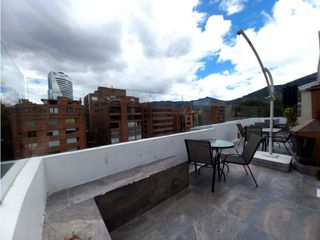 Foto 34 de Apartamento amoblado en arriendo El Chicó