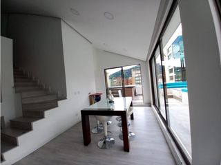 Foto 2 de Apartamento amoblado en arriendo El Chicó
