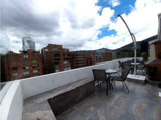 Foto 38 de Apartamento amoblado en arriendo El Chicó