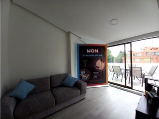 Foto 27 de Apartamento amoblado en arriendo El Chicó