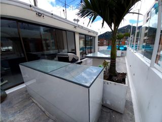 Foto 37 de Apartamento amoblado en arriendo El Chicó