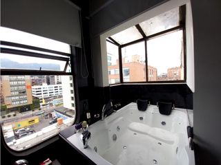Foto 19 de Apartamento amoblado en arriendo El Chicó