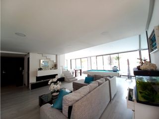 Foto 10 de Apartamento amoblado en arriendo El Chicó
