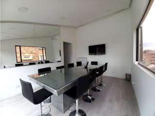 Foto 30 de Apartamento amoblado en arriendo El Chicó