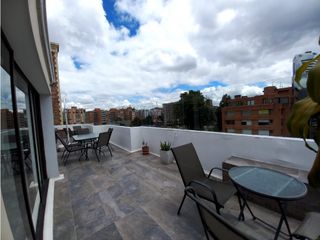 Foto 8 de Apartamento amoblado en arriendo El Chicó