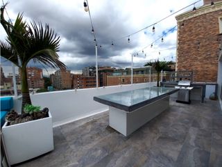 Foto 7 de Apartamento amoblado en arriendo El Chicó