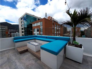 Foto 5 de Apartamento amoblado en arriendo El Chicó