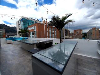 Foto 6 de Apartamento amoblado en arriendo El Chicó