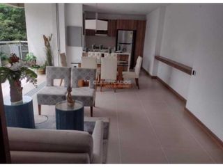 Vendo apartamento en el sur de cali barrio pance para estrenar