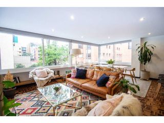 Foto 8 de Se vende apartamento en Chico reservado totalmente remodelado