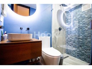 Foto 11 de Se vende apartamento en Chico reservado totalmente remodelado