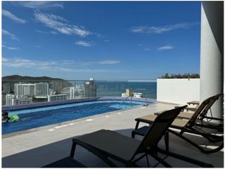 Foto 23 de Venta de apartamento con permiso para renta turística en el Rodadero