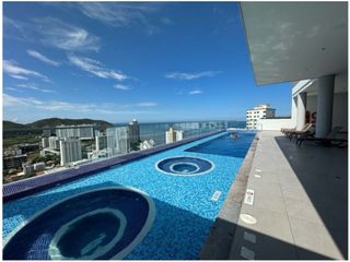 Foto 18 de Venta de apartamento con permiso para renta turística en el Rodadero
