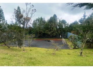 Finca con cabañas en Santa Elena vereda Perico