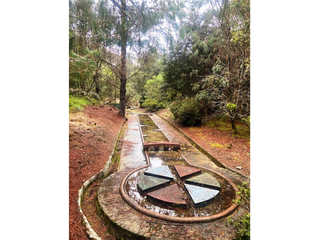 Finca con cabañas en Santa Elena vereda Perico