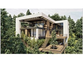 Foto 4 de Se Vende Casa Campestre En Planos Condominio Nativa La Calera