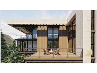 Foto 9 de Se Vende Casa Campestre En Planos Condominio Nativa La Calera