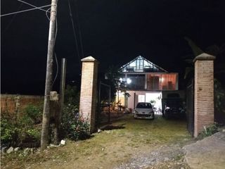 Santa Elena - Casa campestre en venta Palmira Valle del Cauca