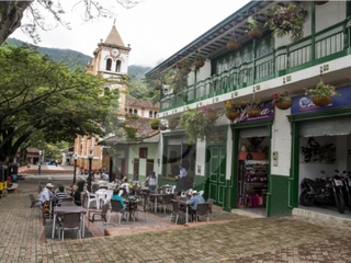 Casa en venta Ciudad Bolívar Antioquia