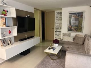 APARTAMENTO AMOBLADO EN ARRIENDO VILLA CAMPESTRE