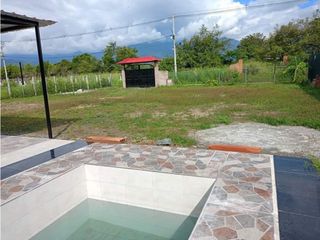 Foto 2 de Se vende casa campestre en parcelación Santa Elena El Cerrito Palmira