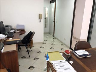 Oficina En Venta Santa Paula, Bogotá