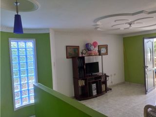 Se vende casa Dúplex Los Almendros (soledad - Atlántico)