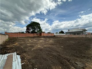 Foto 1 de Venta de Lote en Popayán, Real calibo, sector Jardines