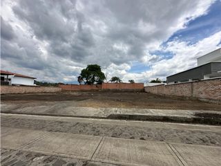 Foto 2 de Venta de Lote en Popayán, Real calibo, sector Jardines