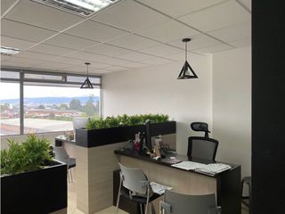 Venta hermosa oficina en Colfecar, Bogotá